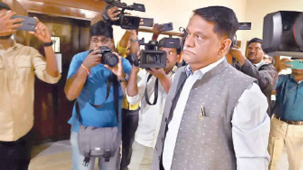 Formula-E Race Deal… ACB quizzes Arvind Kumar on KTR's role in transfer of funds