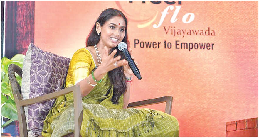 Radhe Jaggi highlights significance of Indian weaves