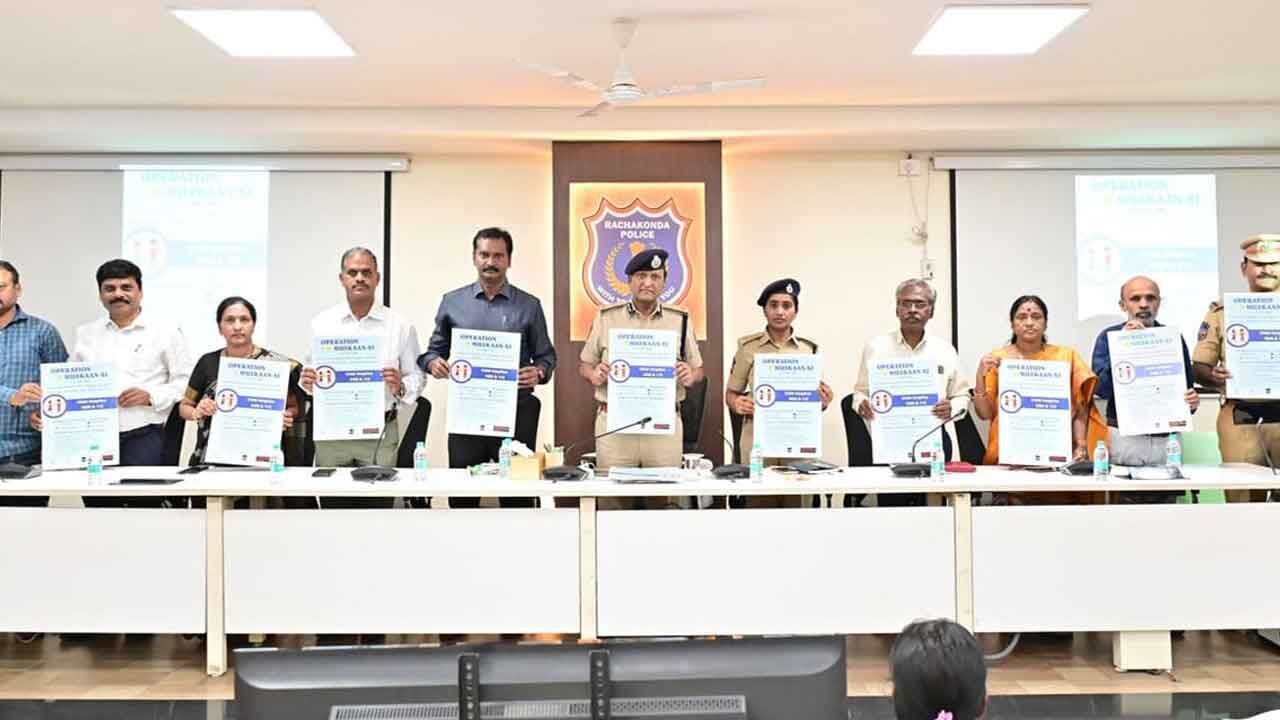 Operation Muskaan XI: Hyd'bad gears up to tackle child exploitation