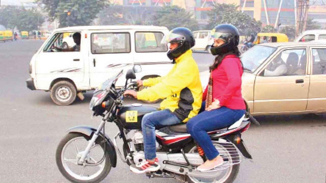 Women petition HC for resumption of bike taxi services