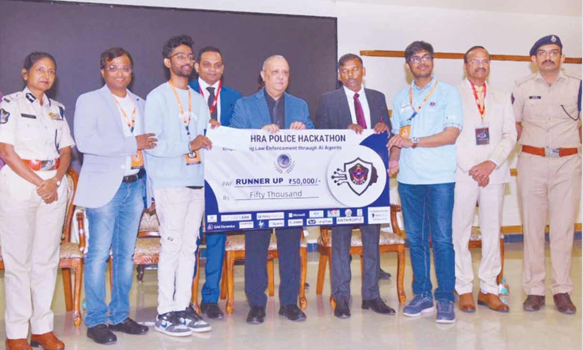 Quadric IT Wins National Acclaim for AI Policing Solution