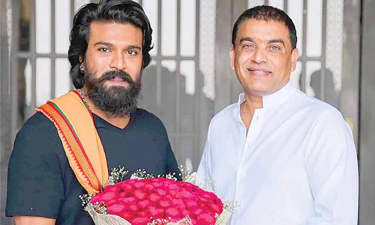 Dil Raju clarifies ‘Game Changer' controversy, confirms another film with Ram Charan