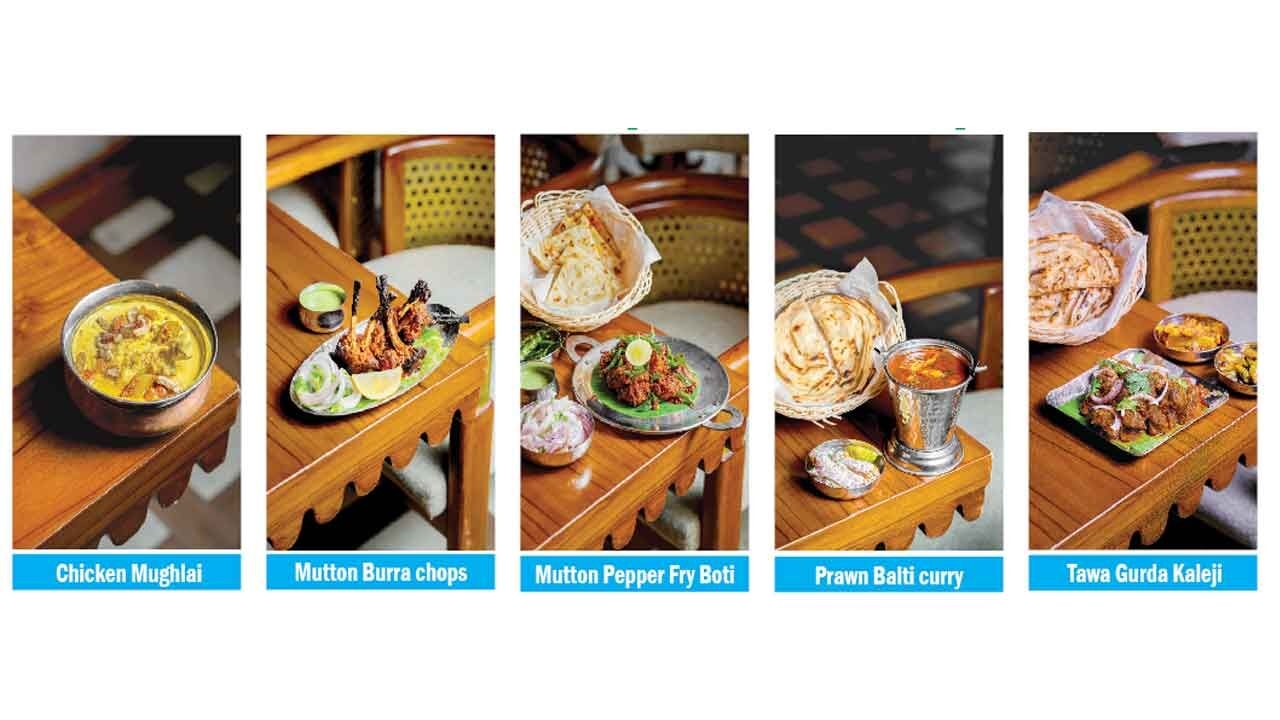 Kebabs, curries, comfort: One8 Commune's flavor-packed experience