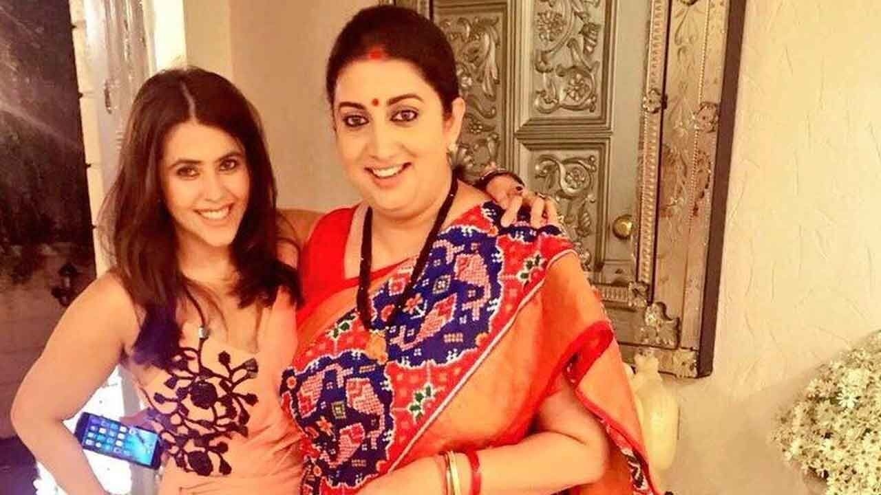 ‘Kyunki Saas Bhi Kabhi Bahu Thi' clocks 25 years of release; Smriti Irani, Ektaa Kapoor get nostalgic