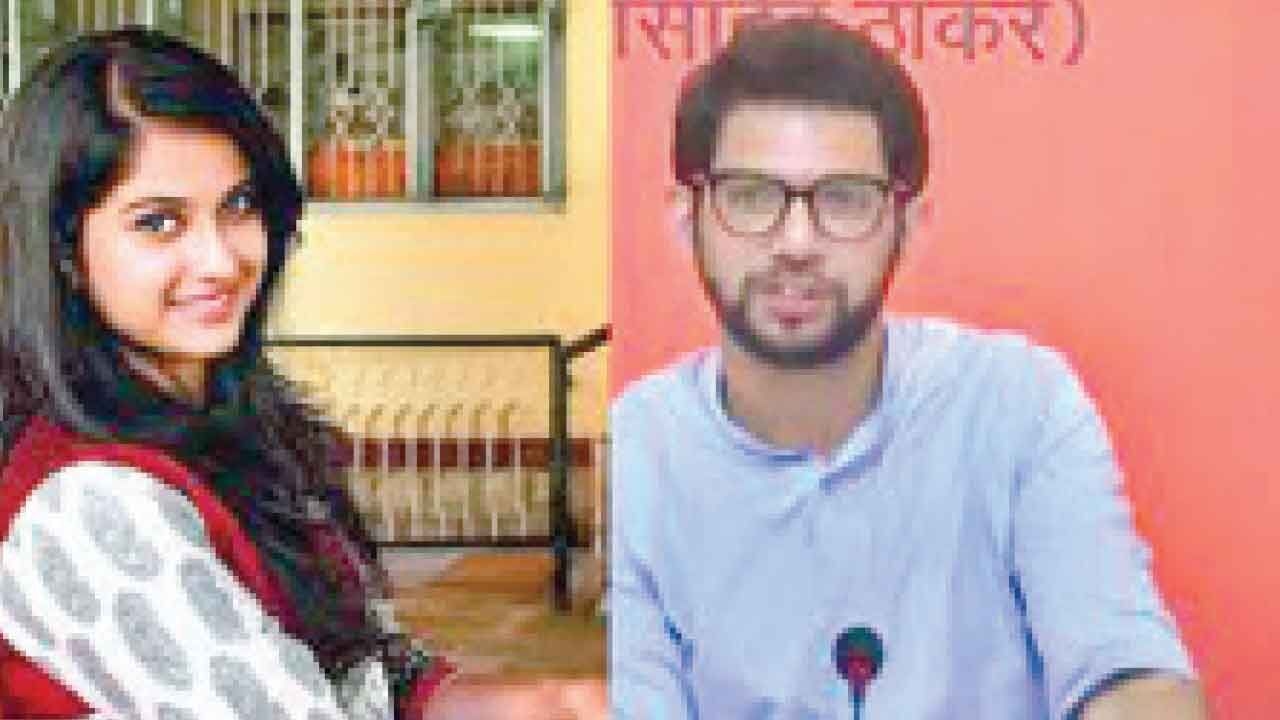 ‘Fadnavis should apologise to Aaditya'