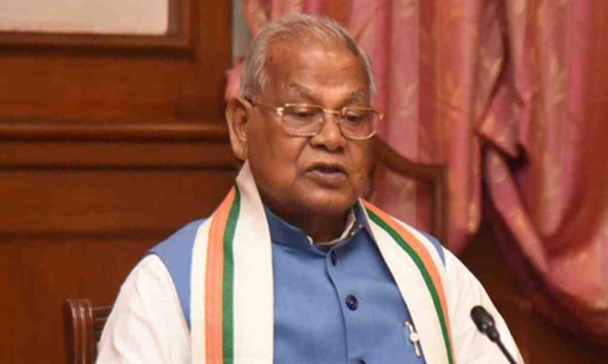 MSMEs making significant contribution to India's GDP: Union Minister Jitan Ram Manjhi