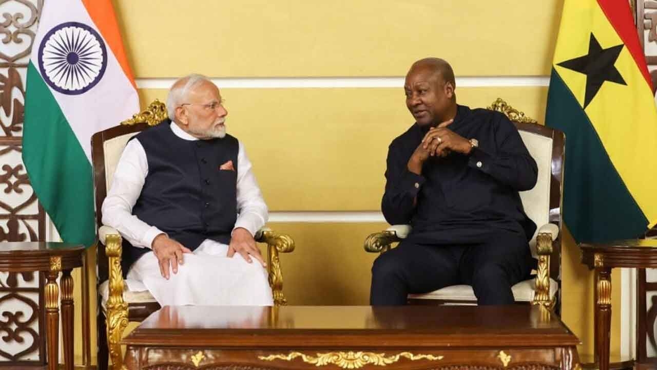 PM's Ghana visit a boost to Global South outreach initiative