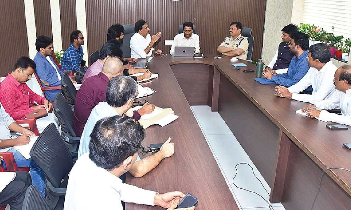 ‘Vijayawada Utsav' plan for during Dasara