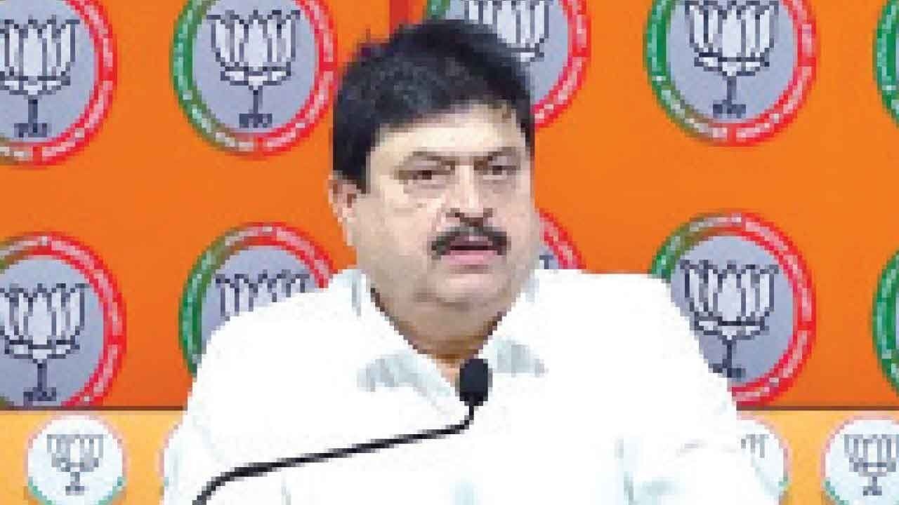 TG on Cong's radar for exploitation after HP, KA: BJP chief
