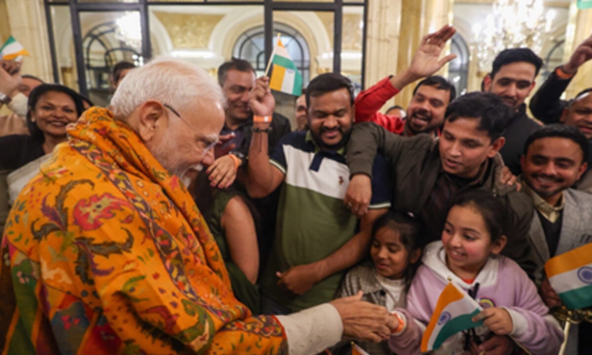 Distance is no barrier to cultural connections: PM Modi on getting grand welcome from Indian diaspora in Argentina