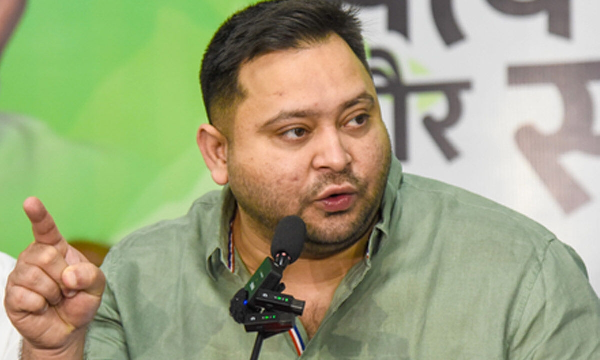 Is this not Jungle Raj: Political firestorm erupts after prominent businessman's murder in Patna