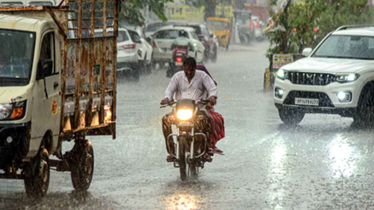 Heavy rains likely across TG; health advisory issued