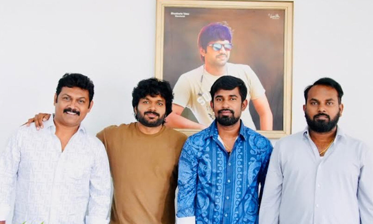 Anil Ravipudi releases rap song from ‘Bakasura Restaurant'