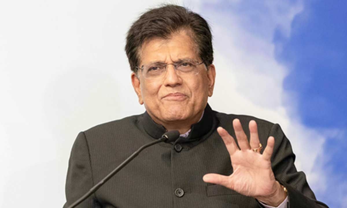 Covid vaccine row: Piyush Goyal slams K'taka CM for insulting Indian scientists, drugmakers
