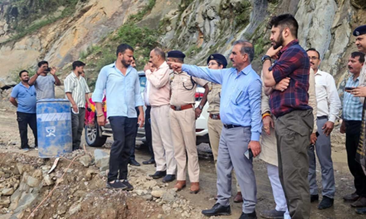 Situation in disaster-hit areas getting normal, says Himachal Pradesh CM