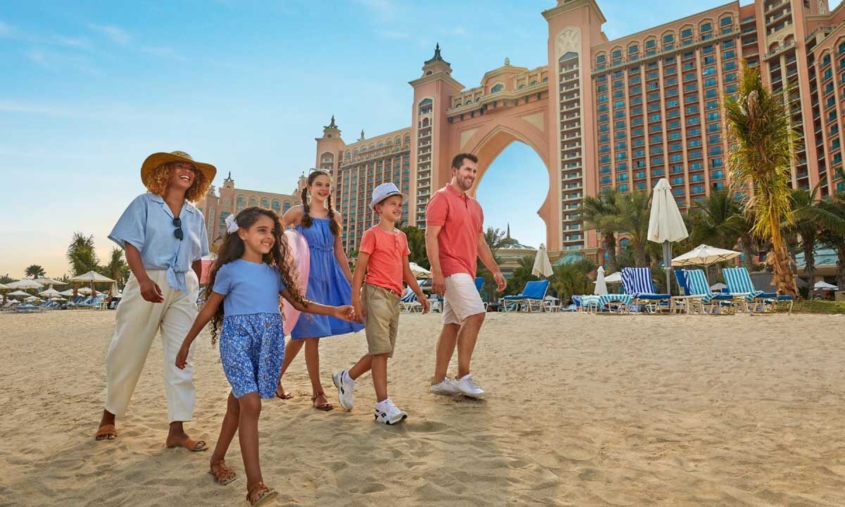 Exciting new experiences to try with your family this summer in Dubai