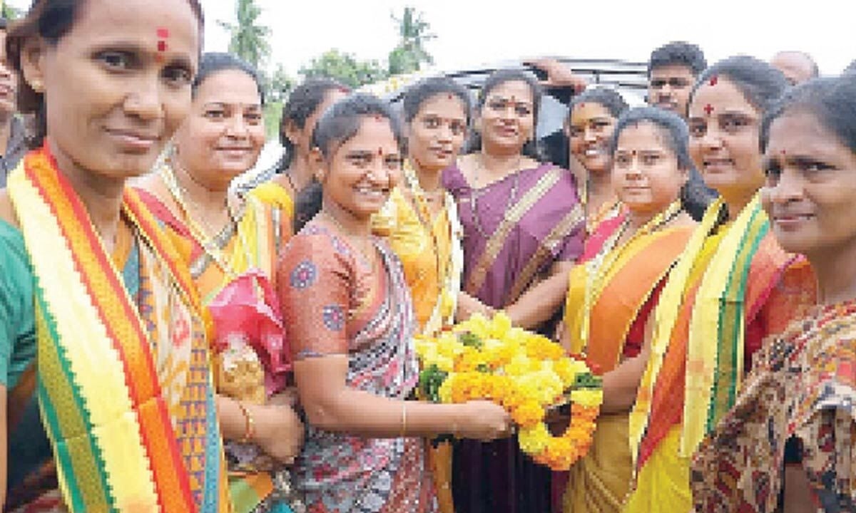 Good governance a reality in NDA's rule: Home minister