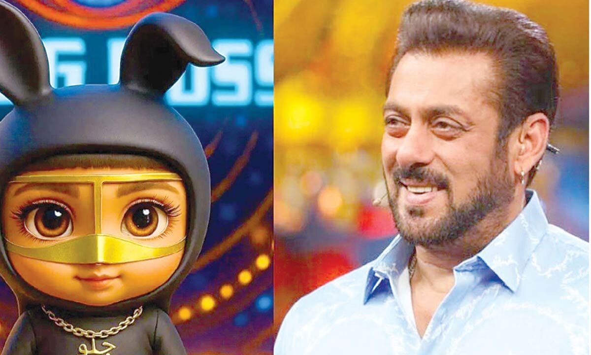 ‘Bigg Boss 19' makes history with AI robot contestant Habubu