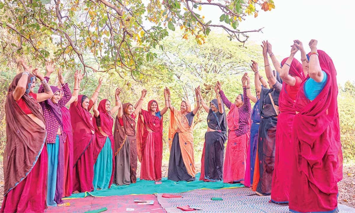On First World Rural Development Day, discover how villages are driving India's growth story