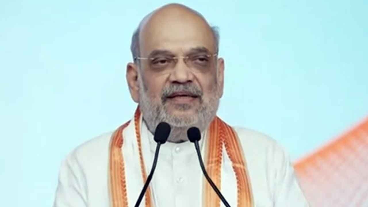 Amit Shah backs Gujarat's salt cooperatives, applauds Amul's expanding legacy