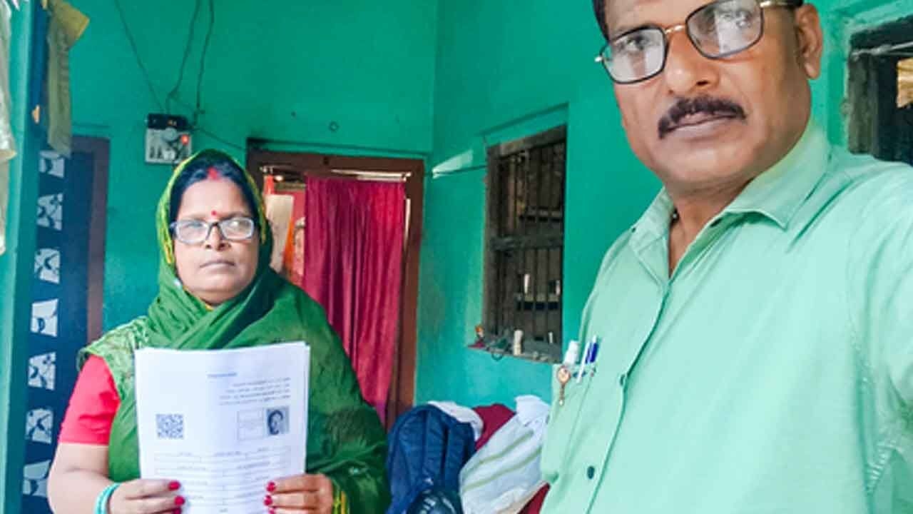 Attach any 1 of 11 documents: EC 'relaxes' norms for special intensive revision in Bihar