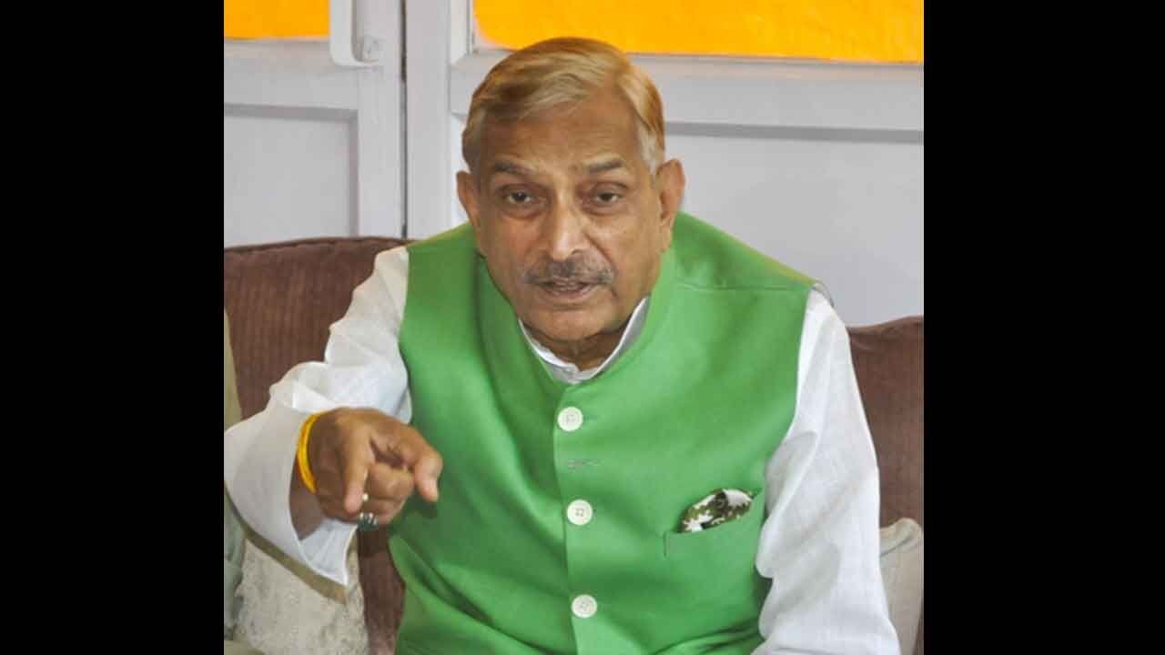 Lies being spread, no photo of Rahul Gandhi on sanitary pads: Pramod Tiwari
