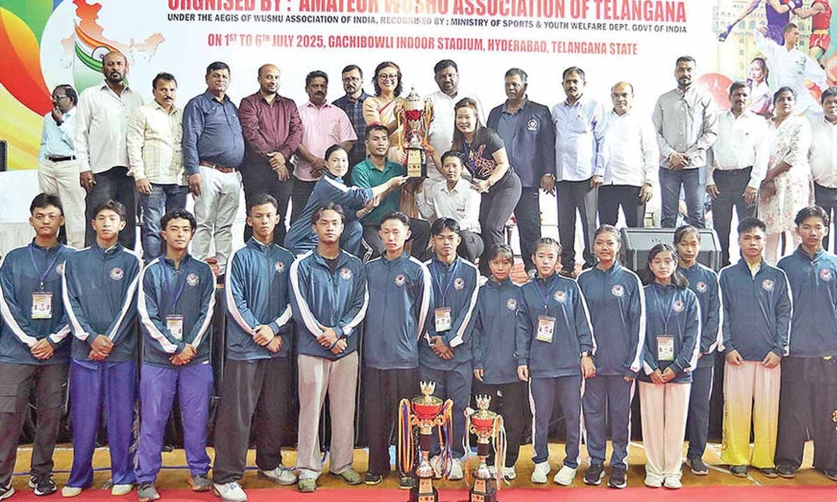 Govt pledges full support for sports programmes