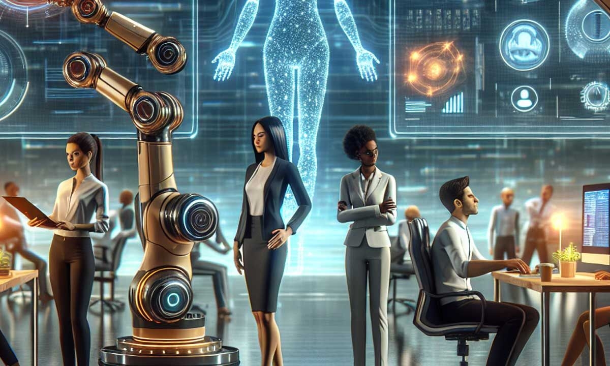 When AI Meets Automation: Unleashing the Power Duo in Business Evolution