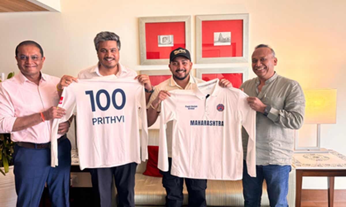 After leaving Mumbai, Prithvi Shaw to represent Maharashtra in the upcoming domestic season
