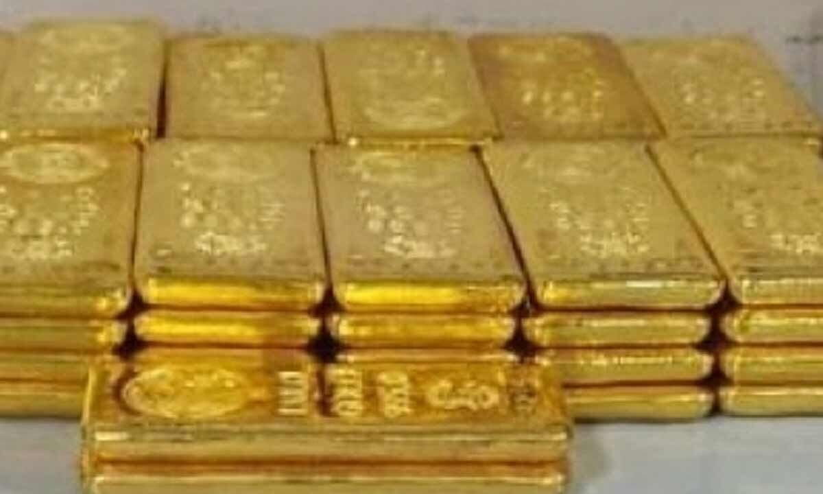 Moderate 3% rise in global gold demand