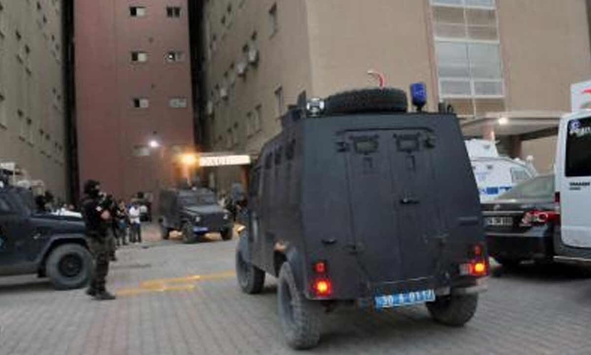 Turkey: 12 soldiers killed after being exposed to methane gas during rescue mission