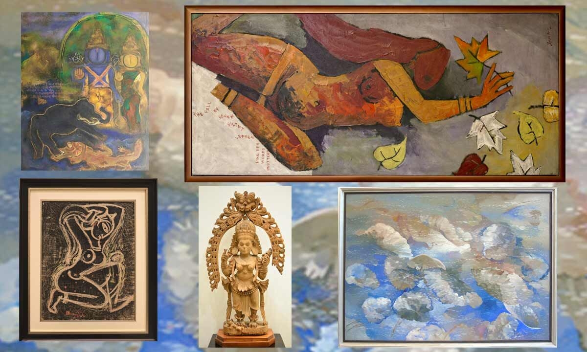 Gallery G Brings ‘On the Go' to Hyderabad from 11th to 13th July at Taj Krishna