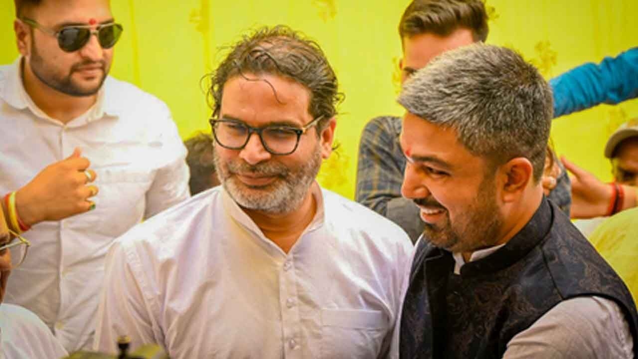 Bihar: YouTuber Manish Kashyap joins Jan Suraaj