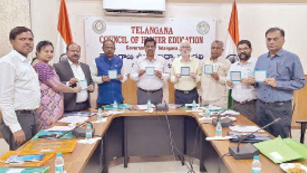 90.83% qualify in TG ICET-2025