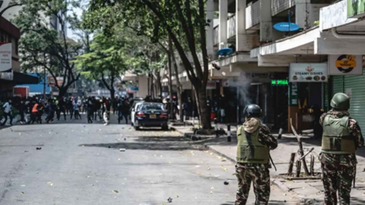11 dead, 567 arrested as anti-govt protests hit Kenya