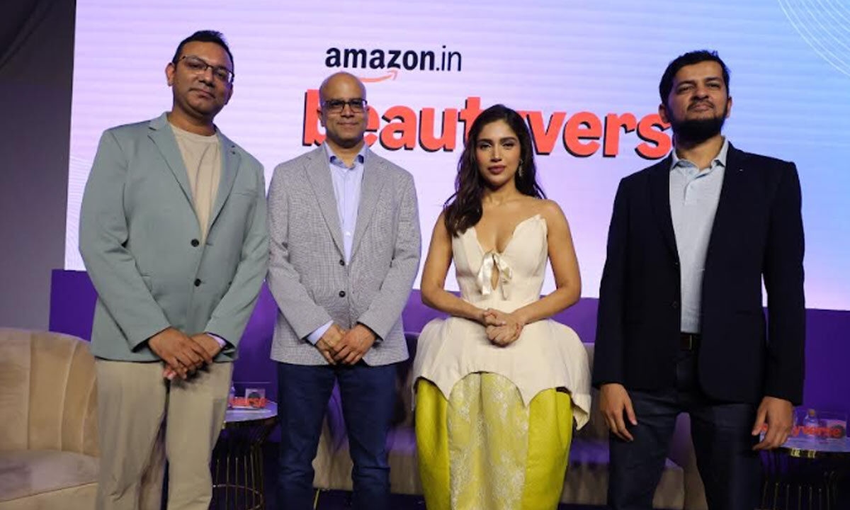 Amazon Beautyverse 2025 Unites Beauty Lovers Ahead of Prime Day