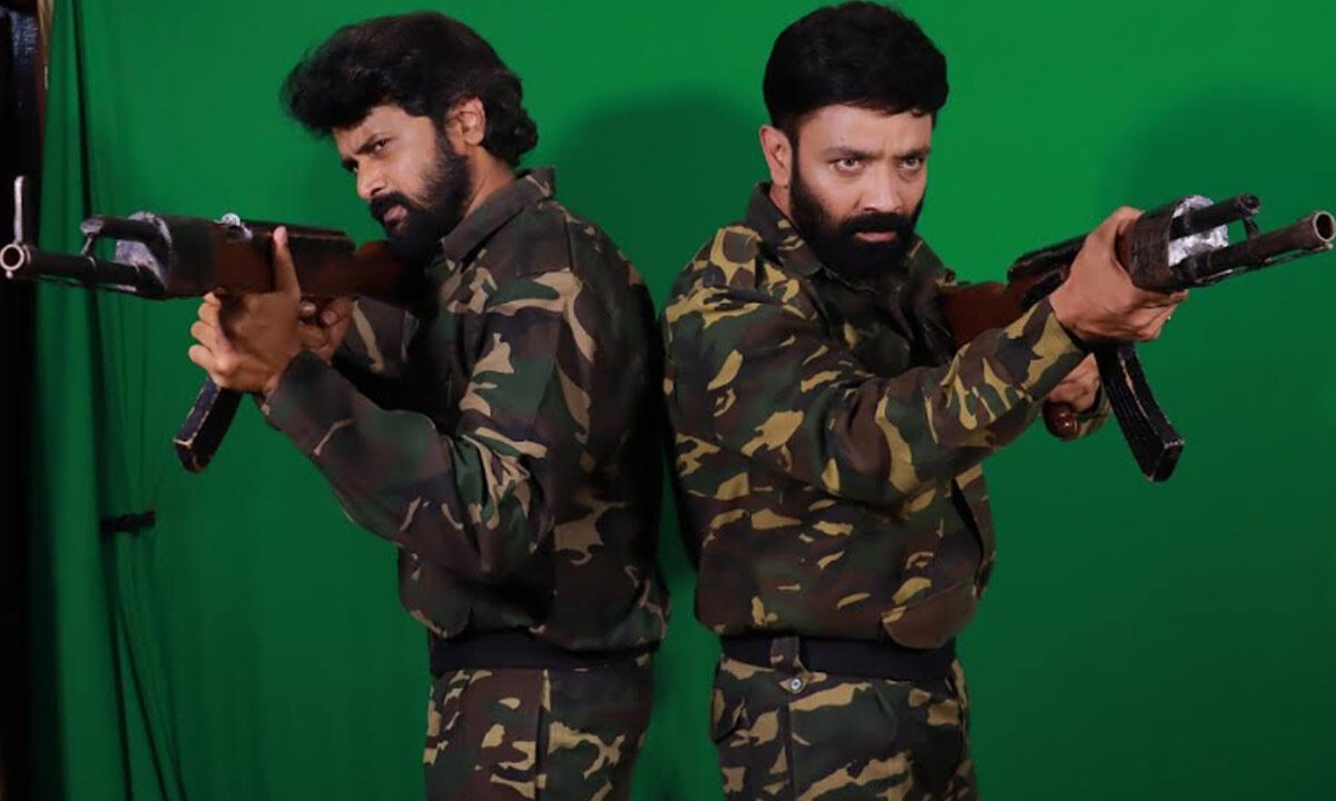 ‘Mr Soldier (From Military Madhavaram)' gears up for august release