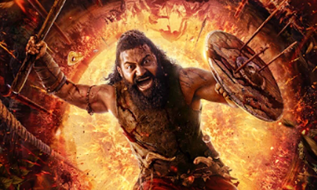 ‘Kantara: Chapter 1' wraps filming, all set for a grand release on Oct 2