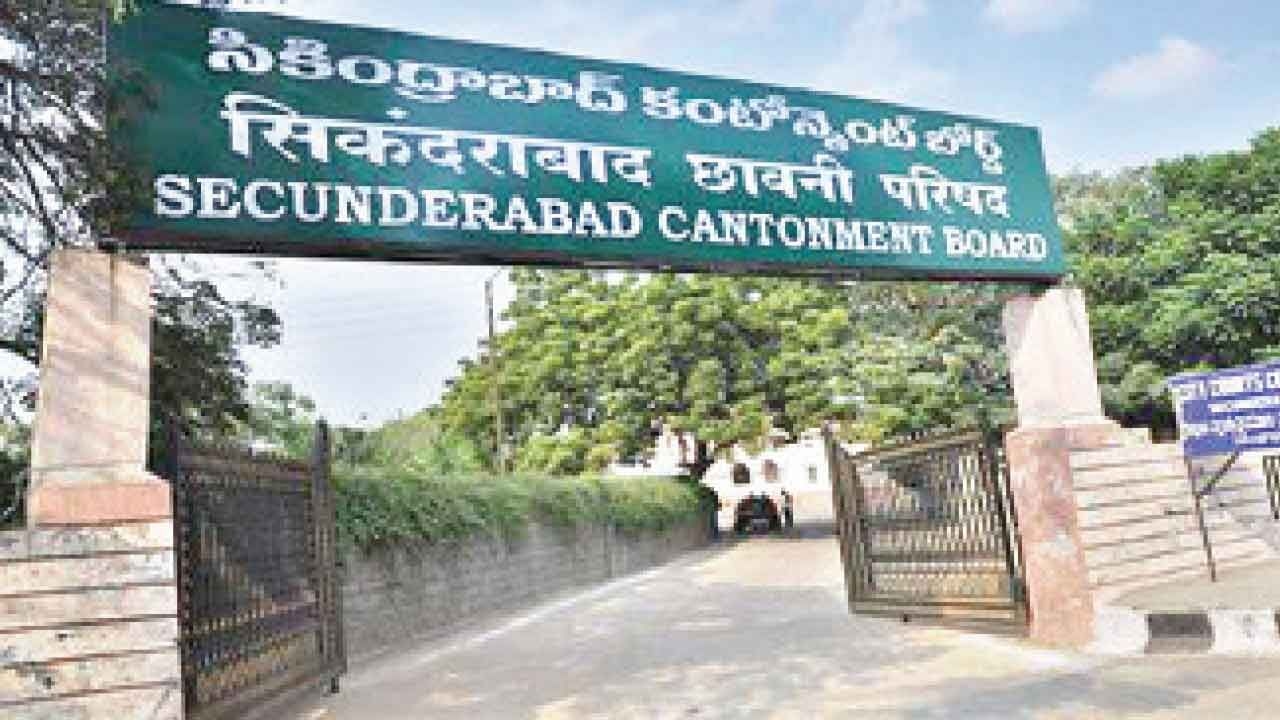 Kishan, Eatala thank Def Ministry for allocating Rs 303 crore for Cantt devpt
