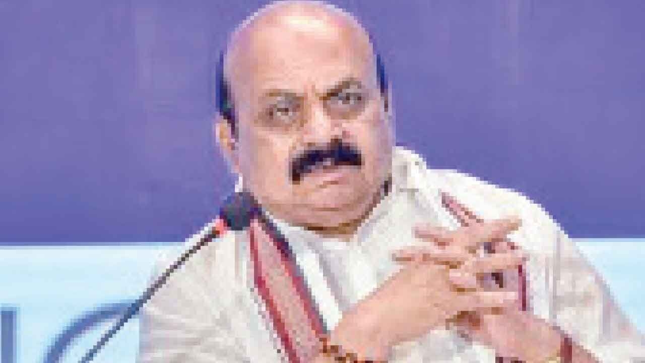 If there is proof of voter fraud, Cong should release it: Bommai