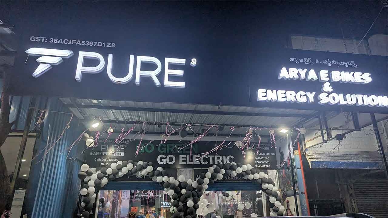 RE EV Drives into Suraram, Powers Up EV Revolution