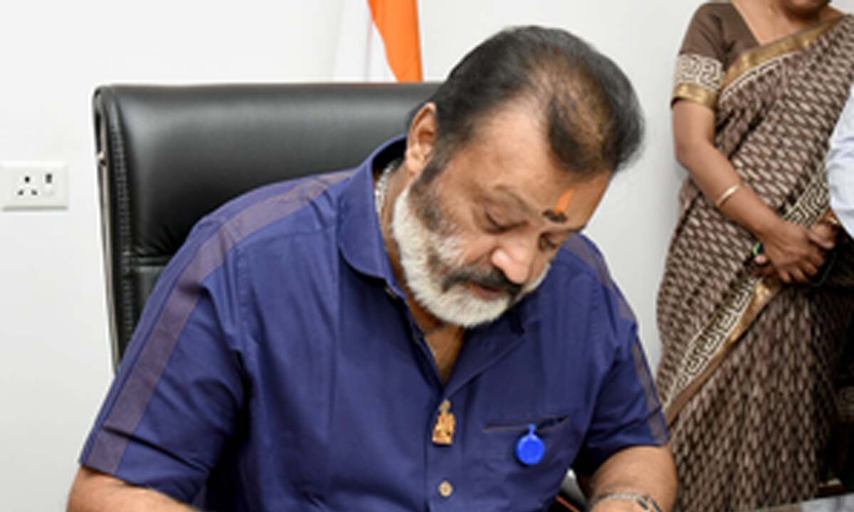 MoS Suresh Gopi's film clears hurdle as makers agree to rename it ‘Janaki. V'