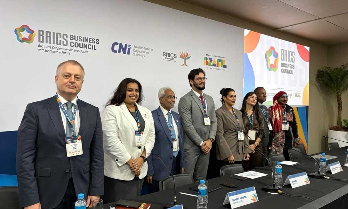 AMTZ's WHIF joins BRICS+ Manufacturing Working Group