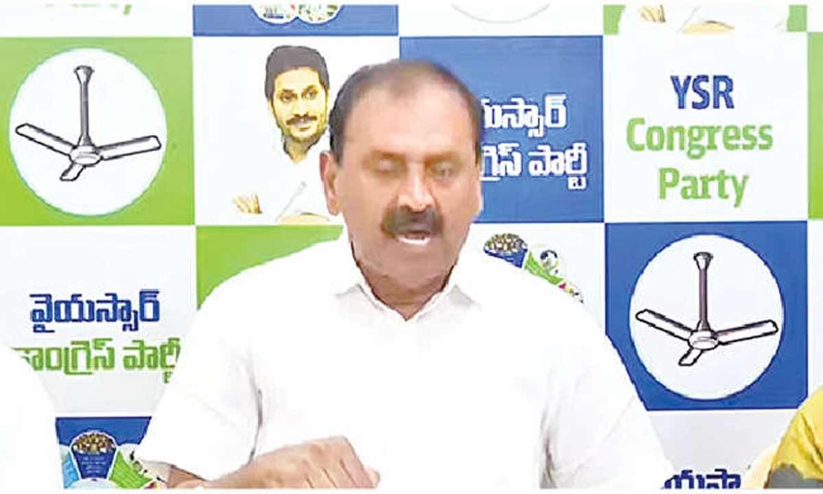 Jagan's visit a grand success despite police repressive measures