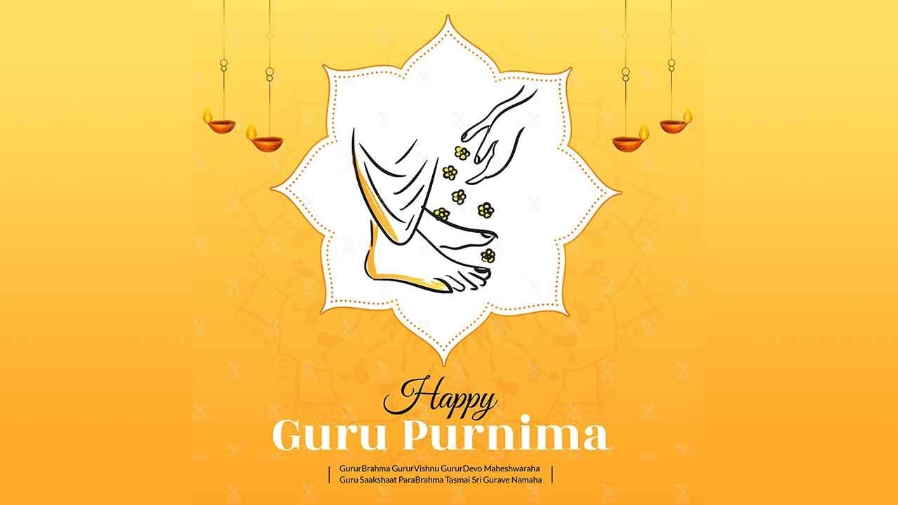 Be indebted to your Guru for now and forever