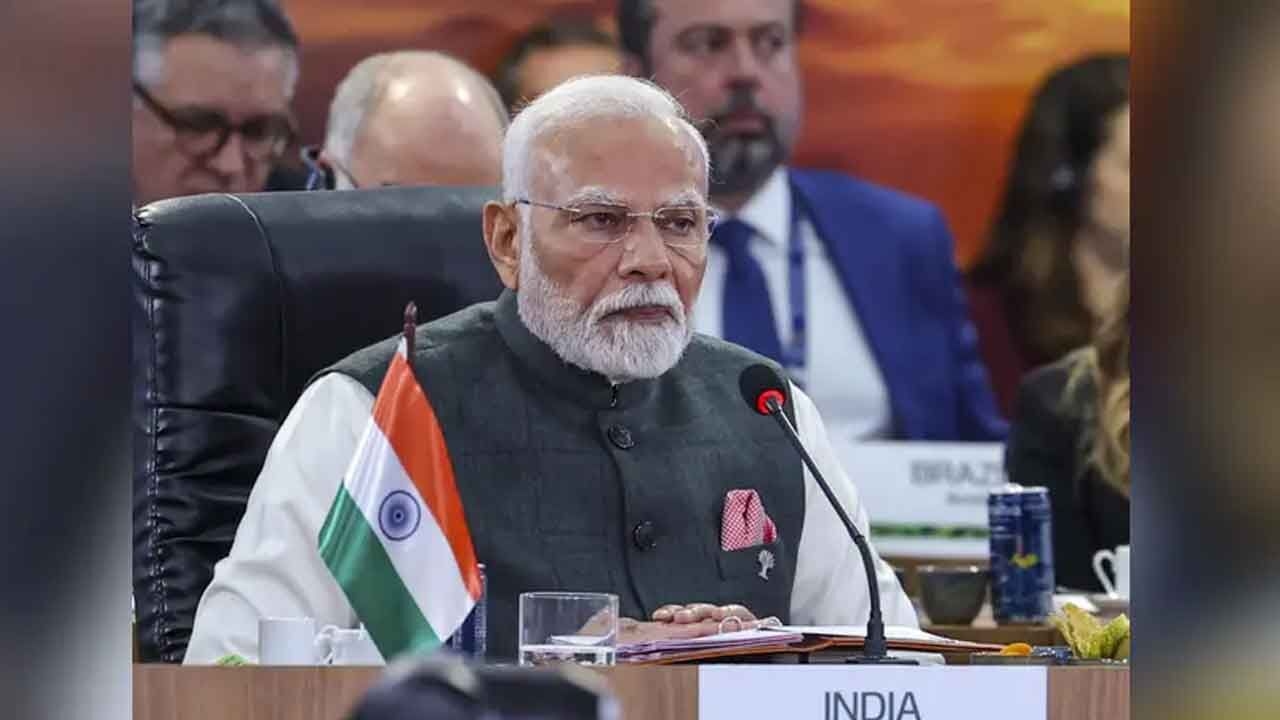 Modi likely to visit UK this month