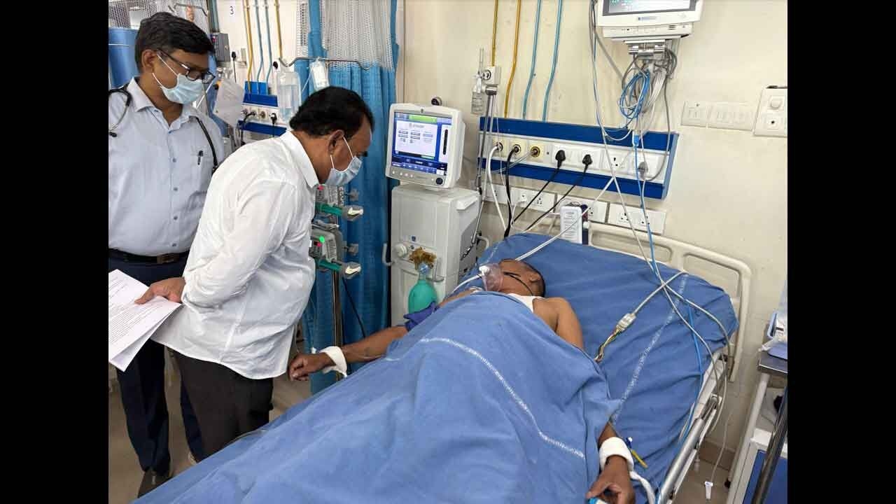Spurious toddy claims six lives, 17 hospitalised
