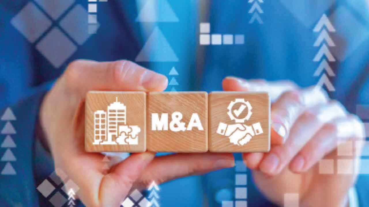 48% fall in M&A/PE deals in June qtr