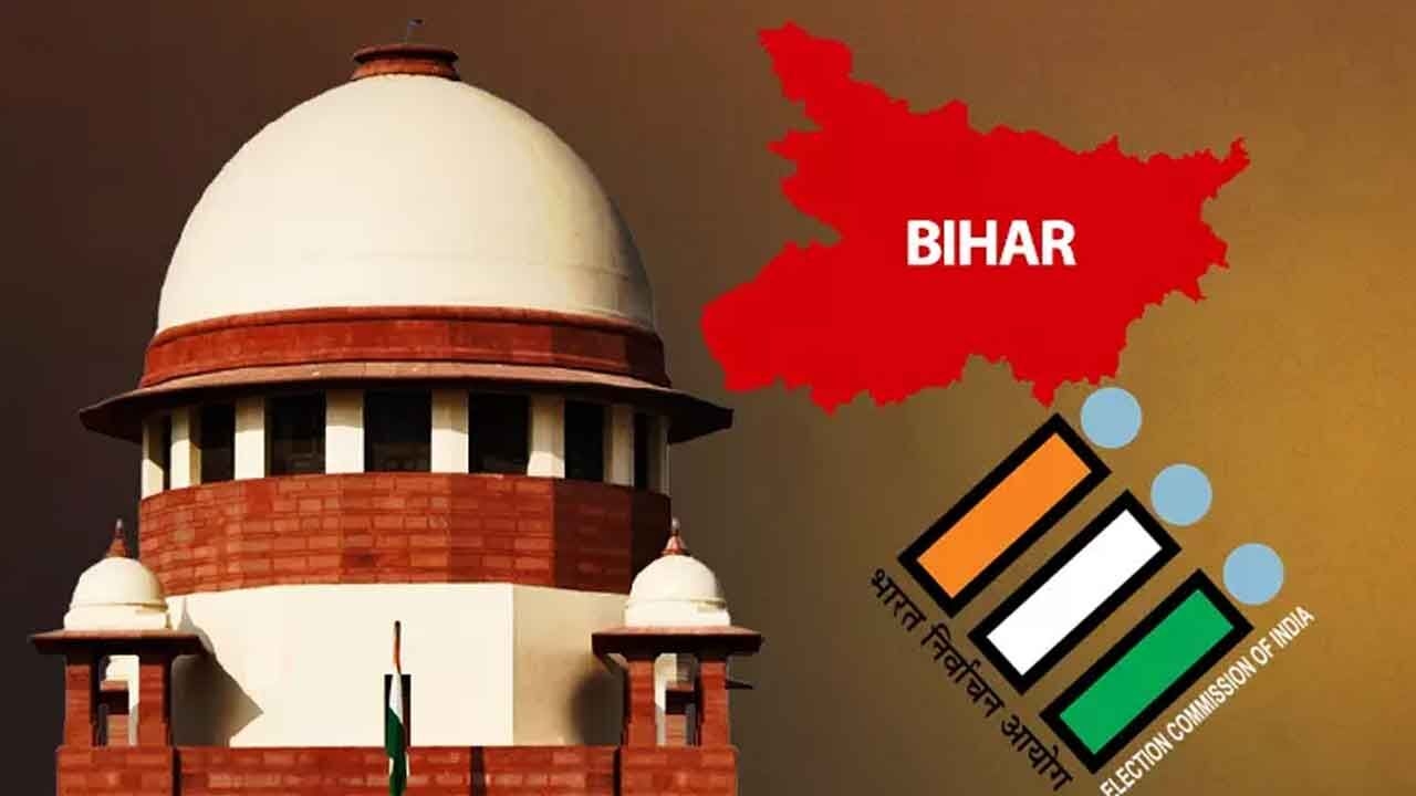 Supreme Court To Hear Challenges Against Bihar's Electoral Roll Revision