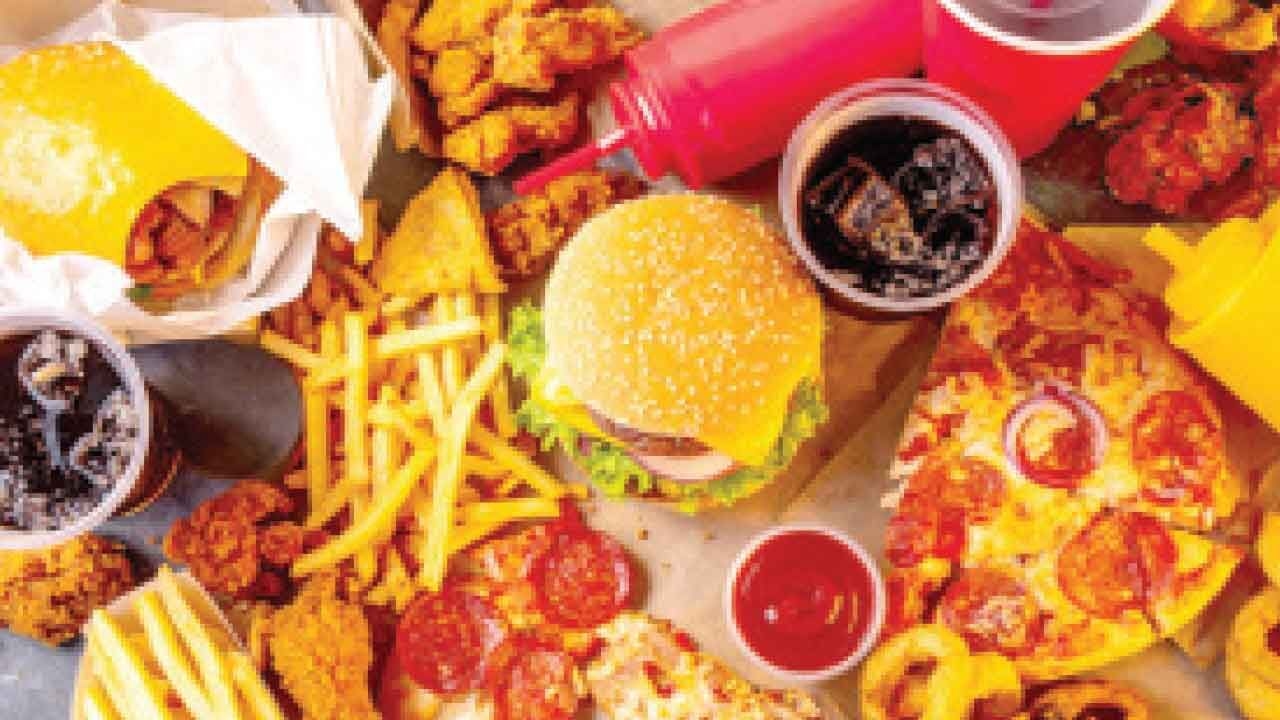 Low intake of ultra-processed foods regularly may raise diabetes, cancer threats